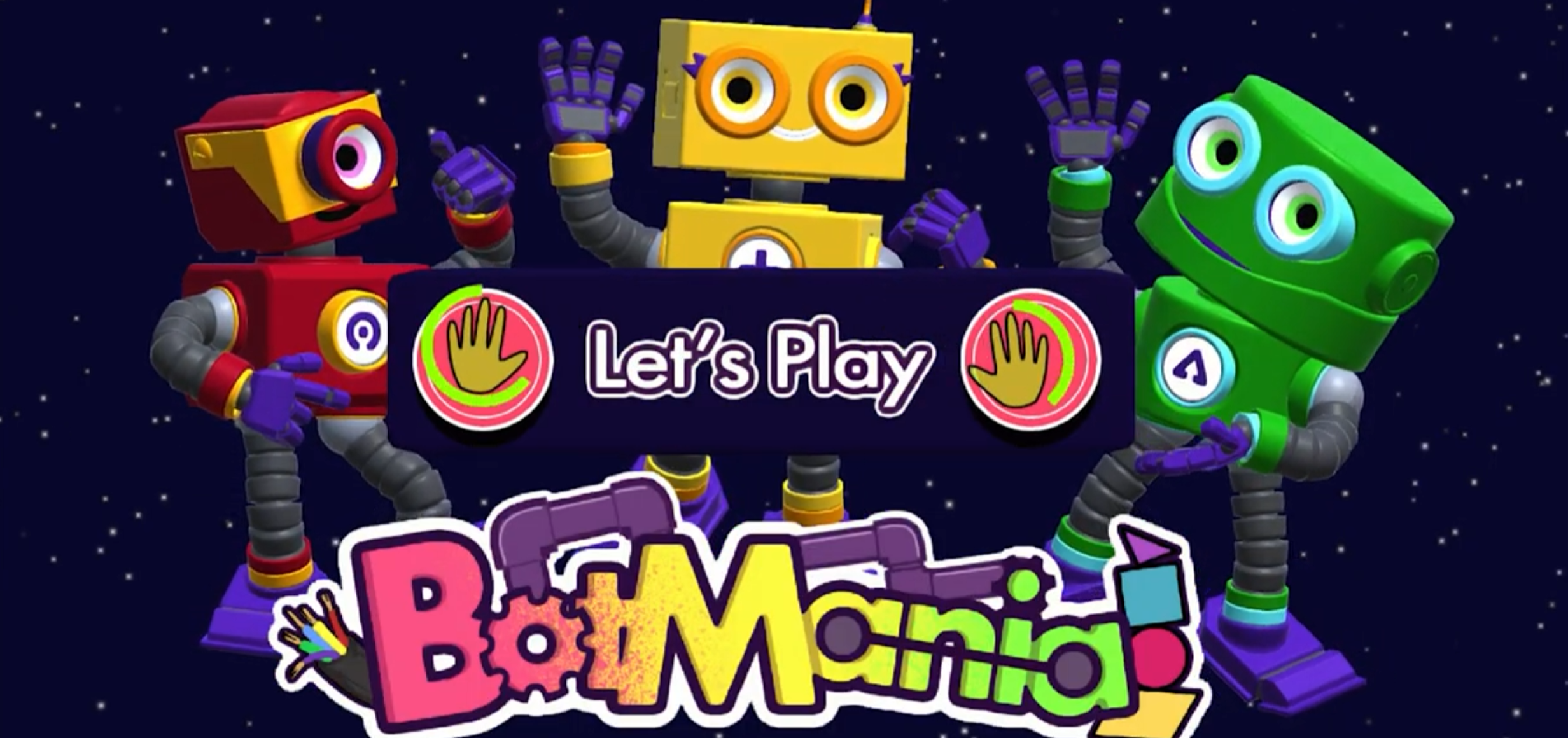 BotMania project banner