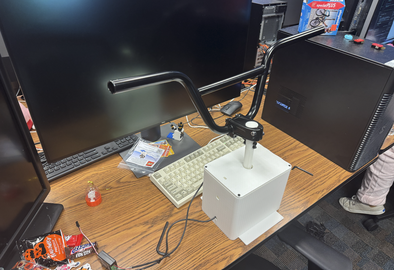 Early ByteMX custom controller setup